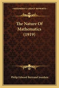 The Nature of Mathematics (1919)