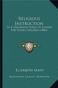 Religious Instruction