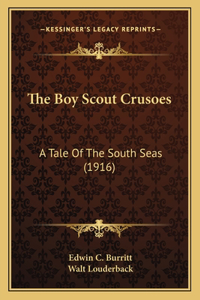 The Boy Scout Crusoes