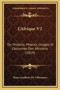 L'Afrique V2