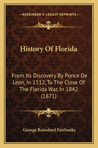 History Of Florida
