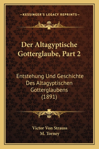 Altagyptische Gotterglaube, Part 2