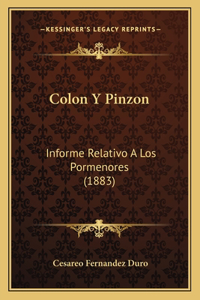 Colon y Pinzon