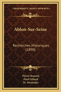 Ablon-Sur-Seine