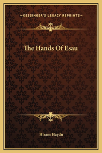 The Hands Of Esau