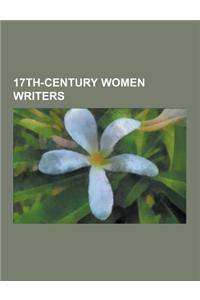 17th-Century Women Writers