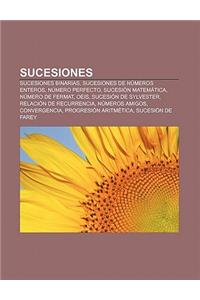 Sucesiones