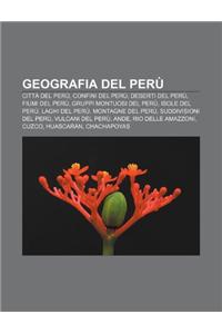 Geografia del Peru