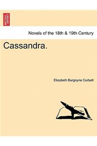 Cassandra.