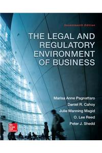 Loose-Leaf for the Legal and Regulatory Environment of Business