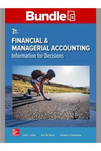 Gen Combo Looseleaf Financial and Managerial Accounting; Connect Access Card