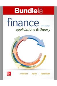 Gen Combo Looseleaf Finance: Applications and Theory; With Connect Access Card