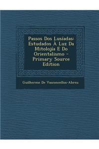 Passos DOS Lusiadas