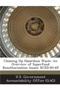 Cleaning Up Hazardous Waste