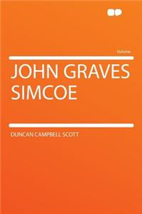 John Graves Simcoe