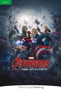 Buy Level 3 Marvel s The Avengers Age of Ultron Books Online at Bookswagon Get Upto 50 Off