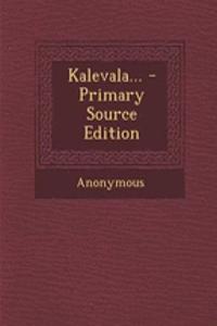 Kalevala...