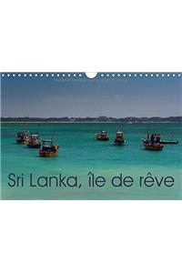 Sri Lanka, île de rêve 2018