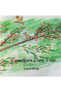Grandpa's Date Tree