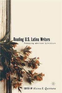 Reading U.S. Latina Writers