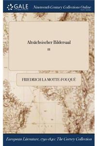 Altsachsischer Bildersaal; III