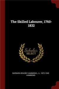 Skilled Labourer, 1760-1832