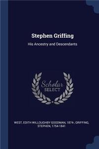 Stephen Griffing