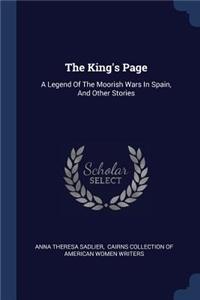 The King's Page