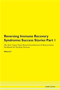 Reversing Immune Recovery Syndrome