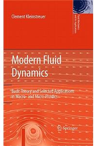 Modern Fluid Dynamics