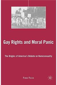 Gay Rights and Moral Panic