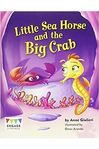 Little Sea Horse and the Big Crab