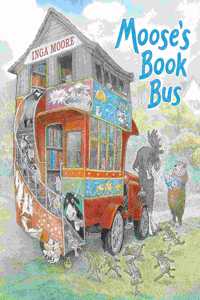 Moose's Book Bus