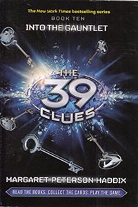 Into the Gauntlet (39 Clues)