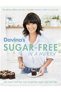 Davina's Sugar-Free in a Hurry