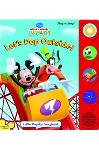 Let's Pop Outside