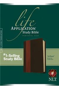 Life Application Study Bible-NLT-Personal Size