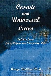 Cosmic and Universal Laws