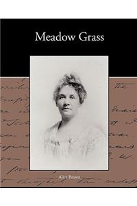 Meadow Grass