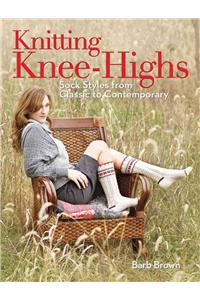 Knitting Knee-Highs