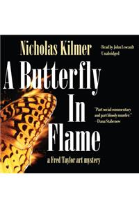 Butterfly in Flame