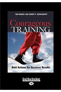 Courageous Training