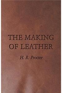 Making of Leather