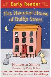 Early Reader: The Haunted House of Buffin Street