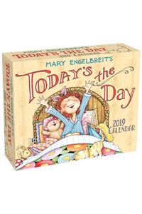 Mary Engelbreit 2019 Day-To-Day Calendar: Today's the Day