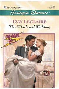 The Whirlwind Wedding
