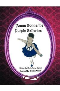 Yonna Bonna the Purple Ballerina