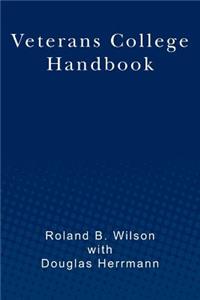 Veterans College Handbook