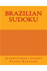 Brazilian Sudoku