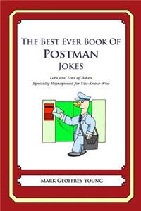 Best Ever Book of Postman Jokes